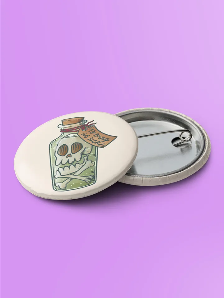 Crowbar Button Set product image (2)