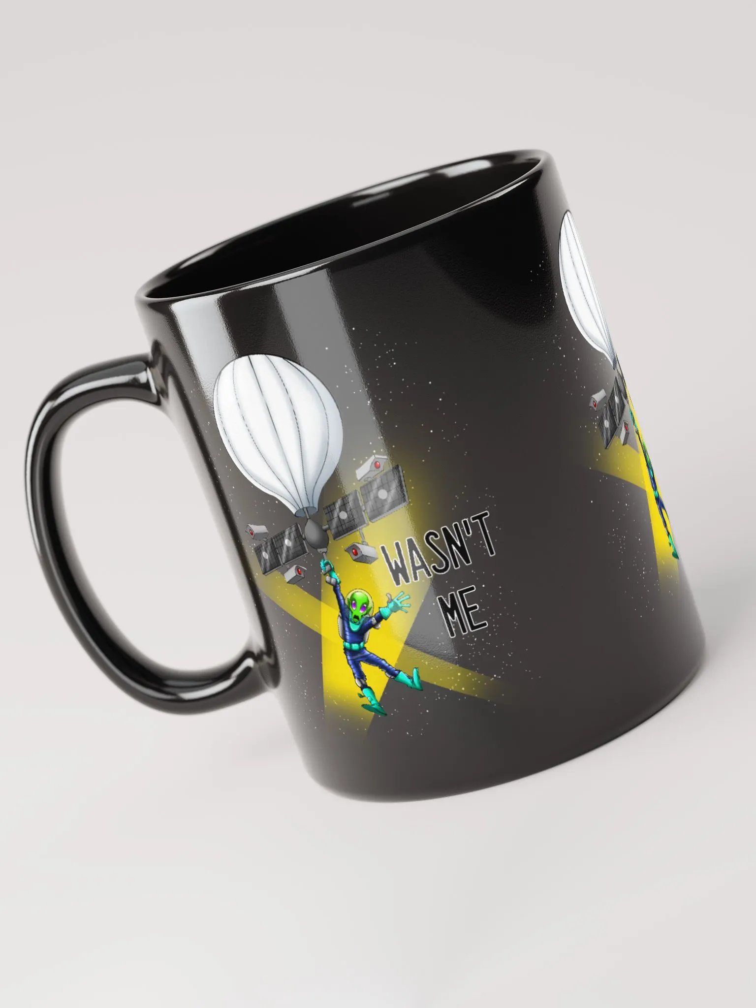 Wasn't Me - Coffee Mug product image (4)