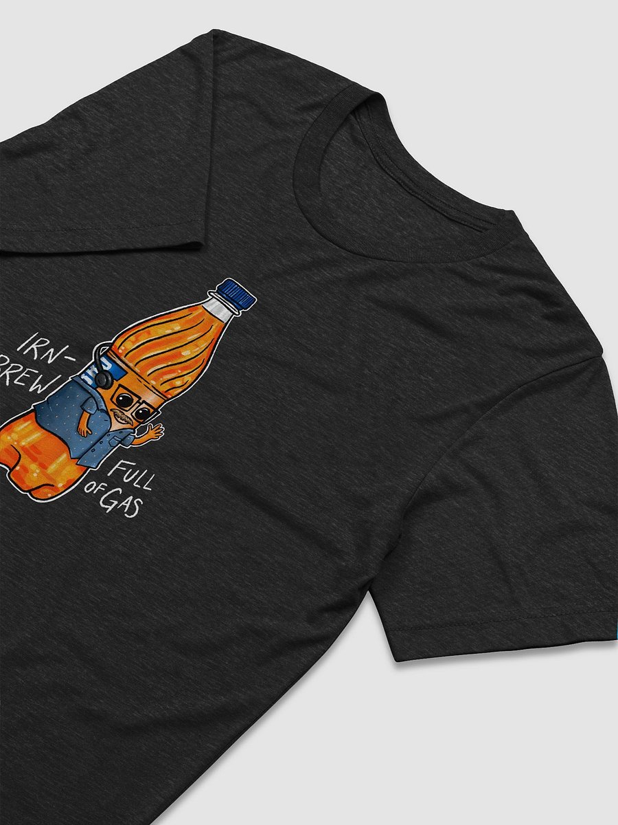 Irn-BrewCrew Bella-Canvas Tri Blend Tee product image (3)