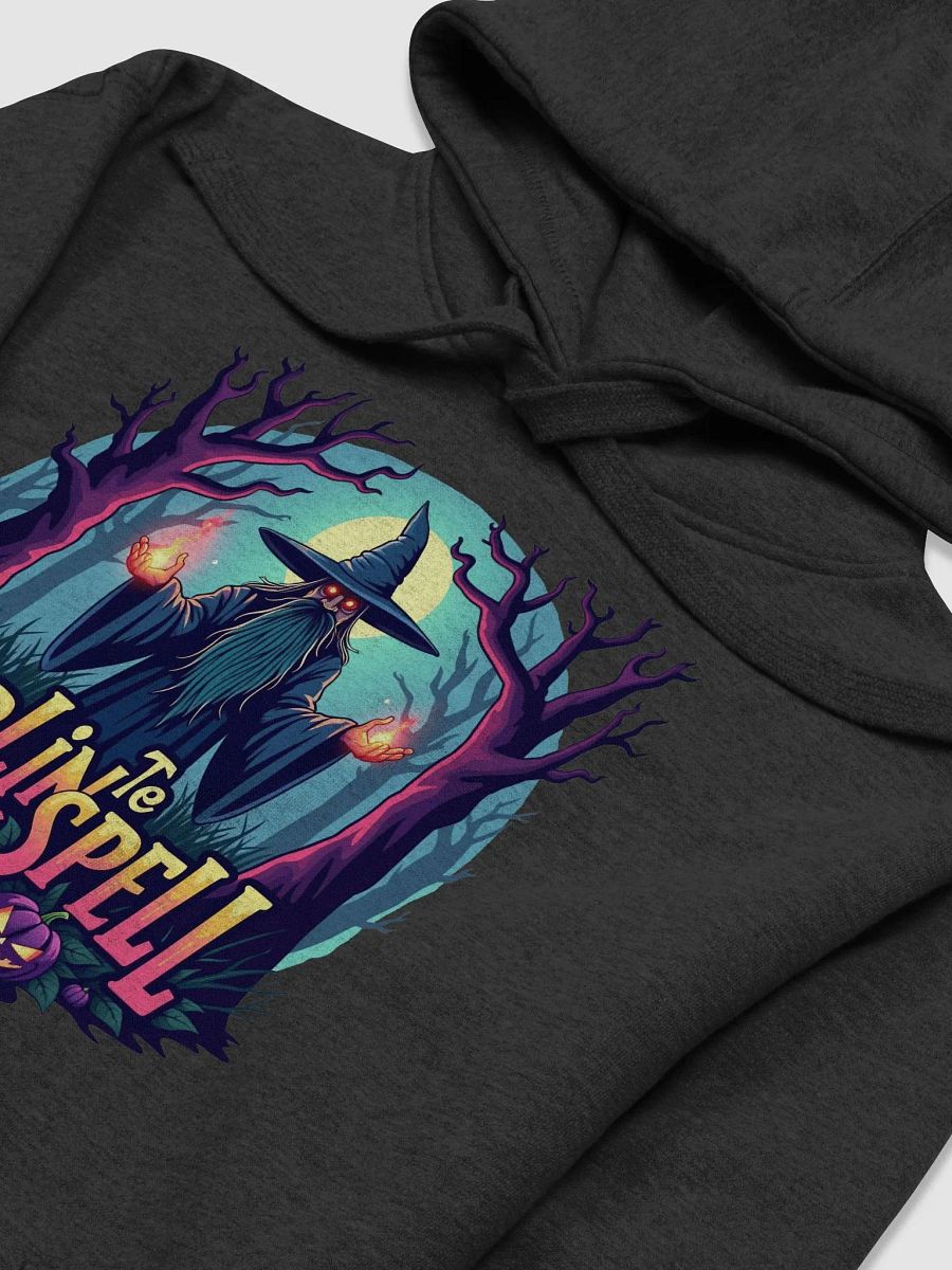 Te Merlin Spell Hoodie product image (4)