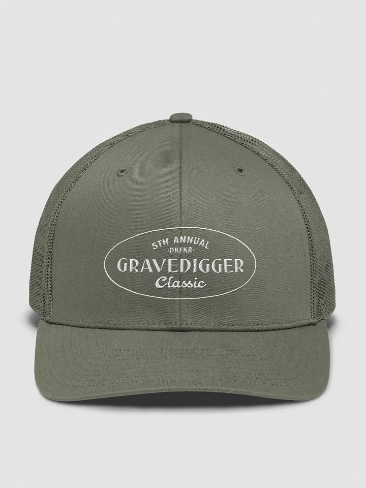 Gravedigger '25 Hat product image (1)