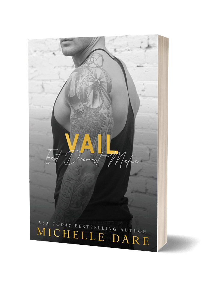 Vail Signed Paperback product image (1)