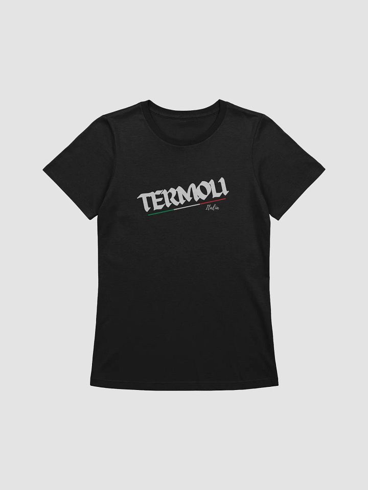 Brushstroke of Italia Women's Relaxed T-Shirt product image (1)