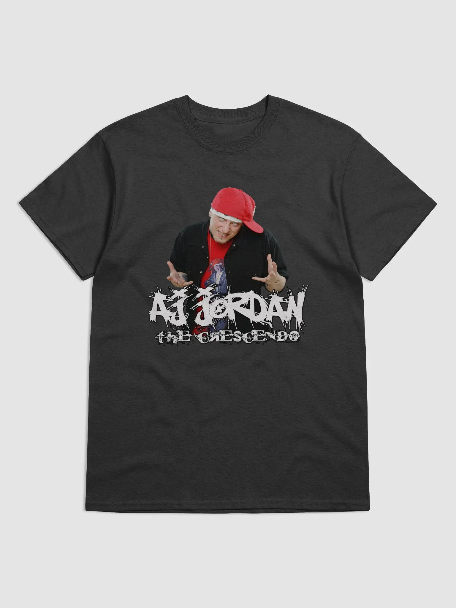 AJ Jordan The Crescendo Wicked Shirt (2015) product image (1)
