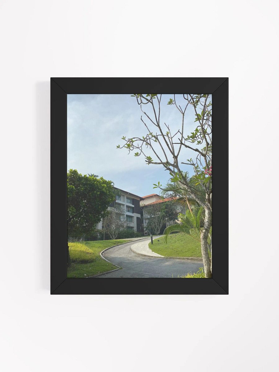 Sofitel Sentosa Serenity – Framed Photograph of Singapore’s Hidden Oasis product image (20)