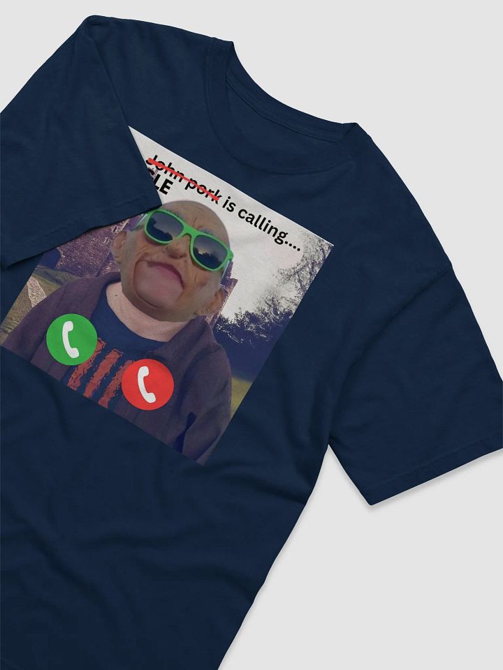 Dingle is calling... Shirt (Unisex) product image (2)