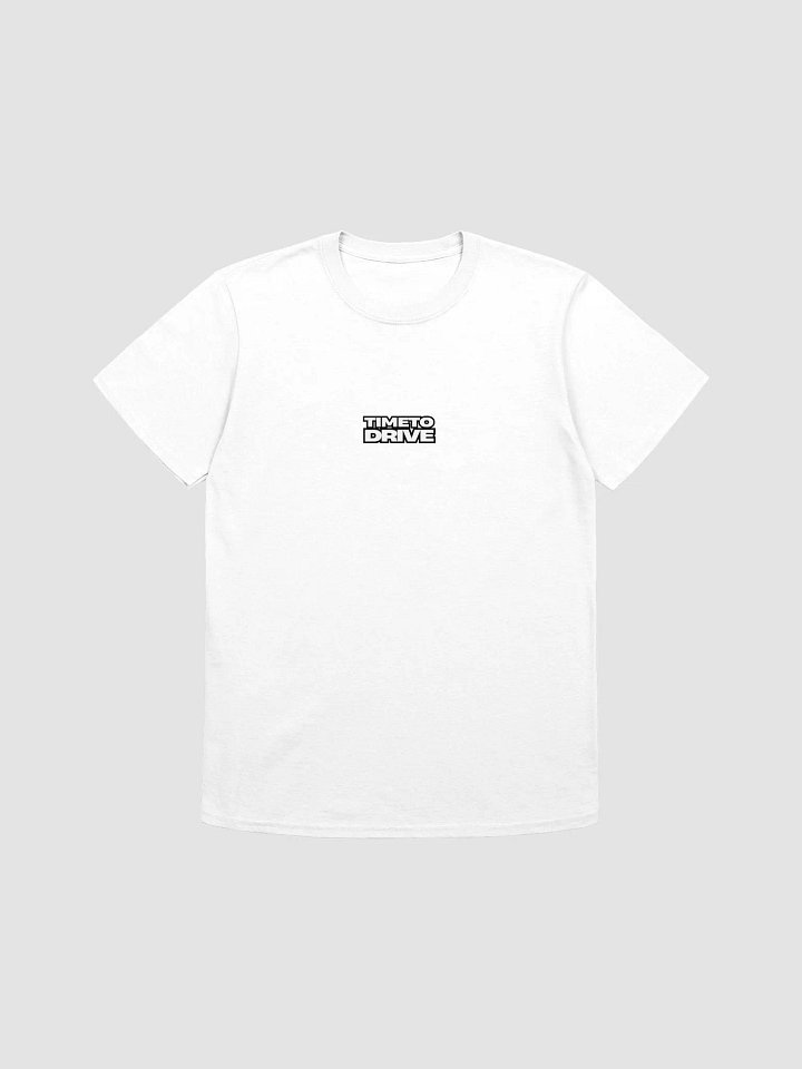 Drive Time Unisex Tee product image (5)