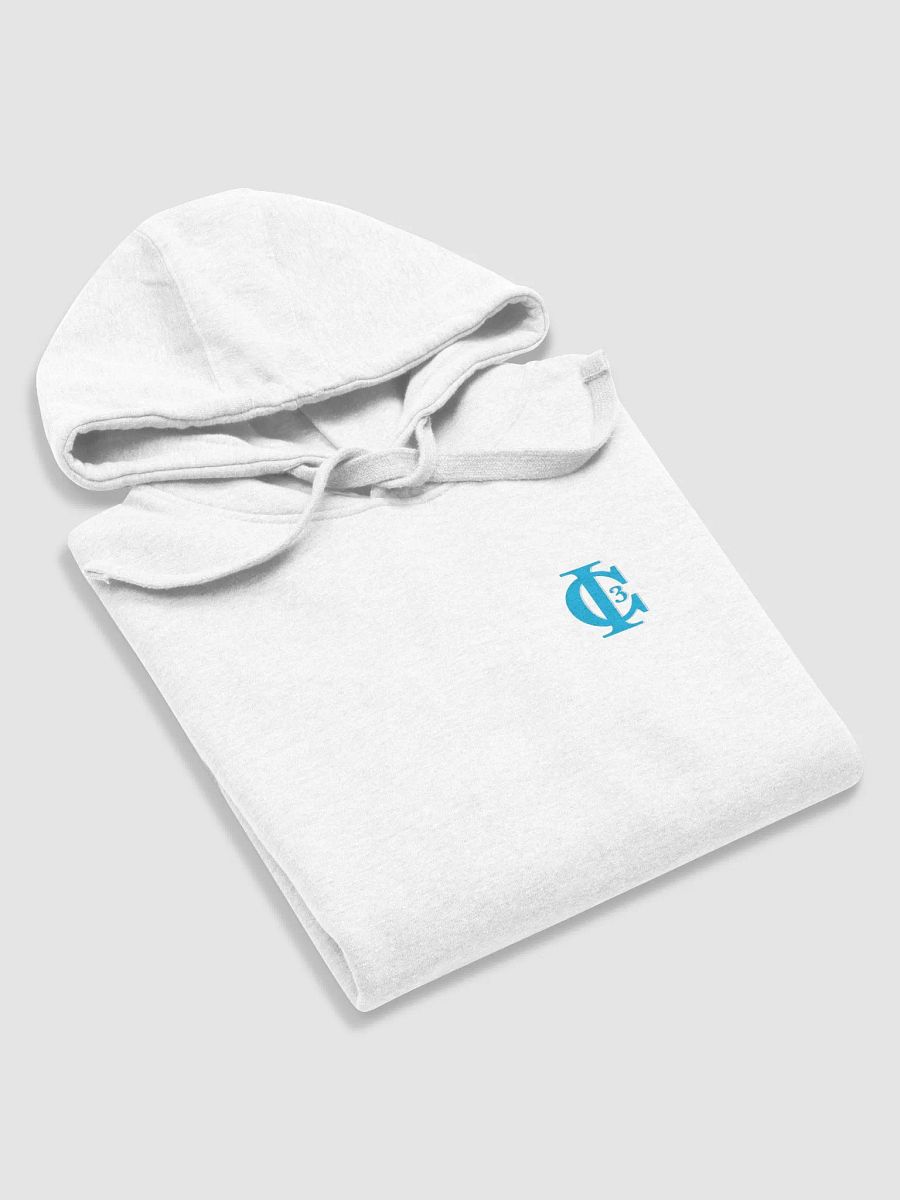 The Ic3 King - White Hoodie product image (5)