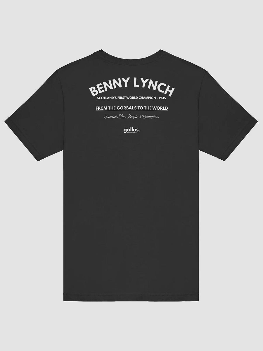 Gallus T-Shirts - Benny Lynch product image (46)