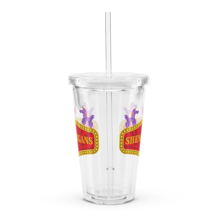 Be Amazing with this Shenancigans Double Wall Tumbler product image (2)