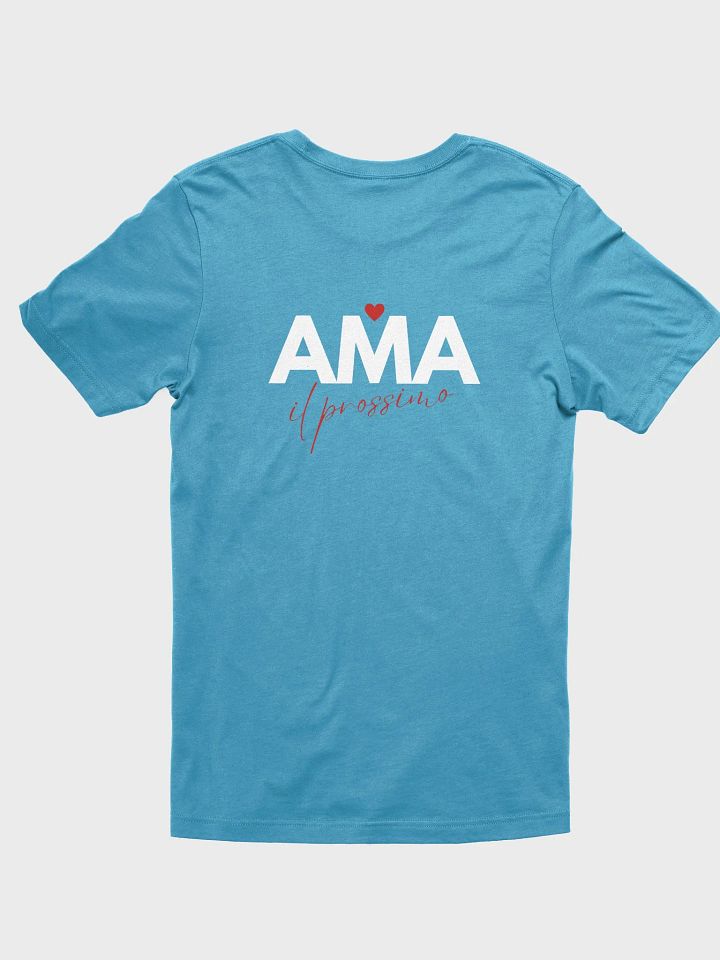 T-shirt (ama il prossimo) product image (2)