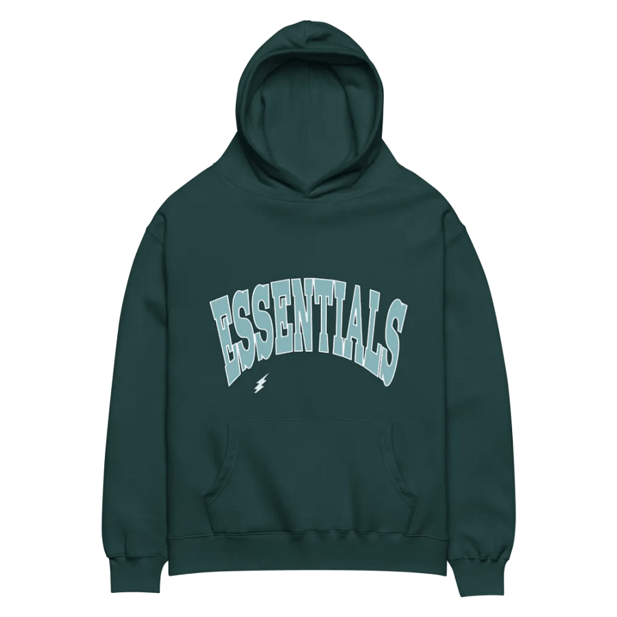 Christian essentials Unisex Oversize Hoodie product image (7)