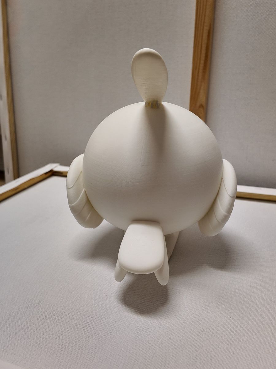 Lifesize Natu 3D Print product image (3)