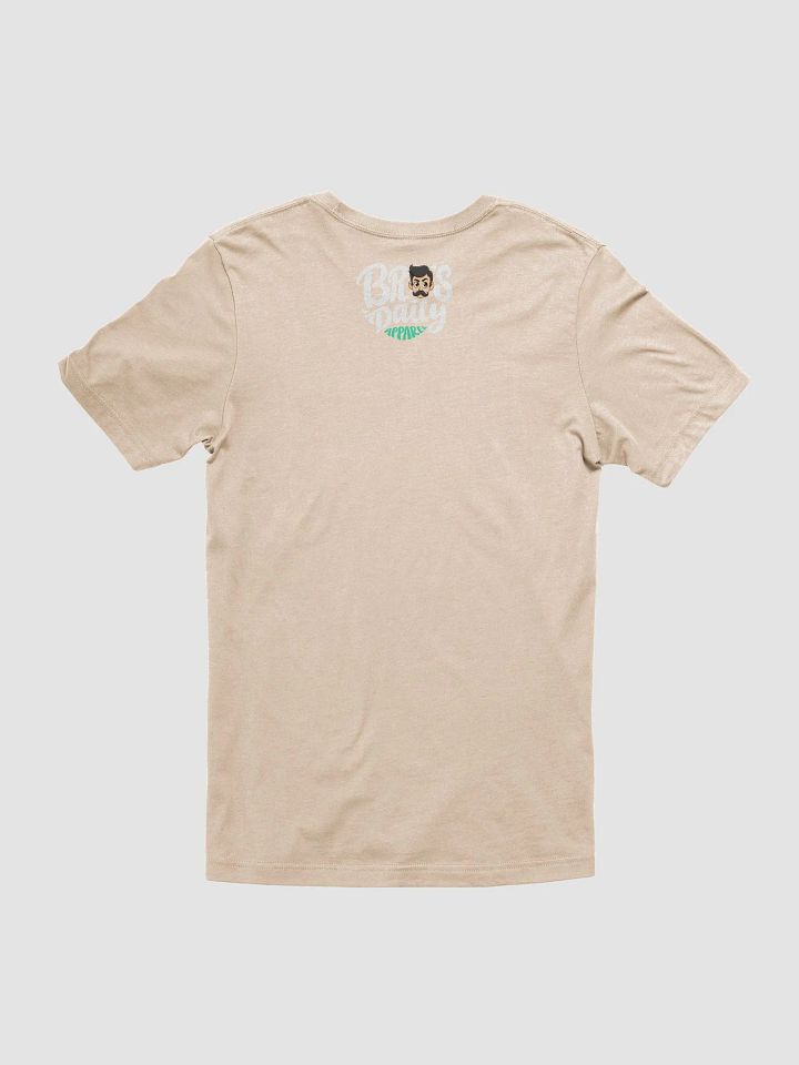Chill Bear Bella+Canvas Supersoft T-Shirt product image (82)