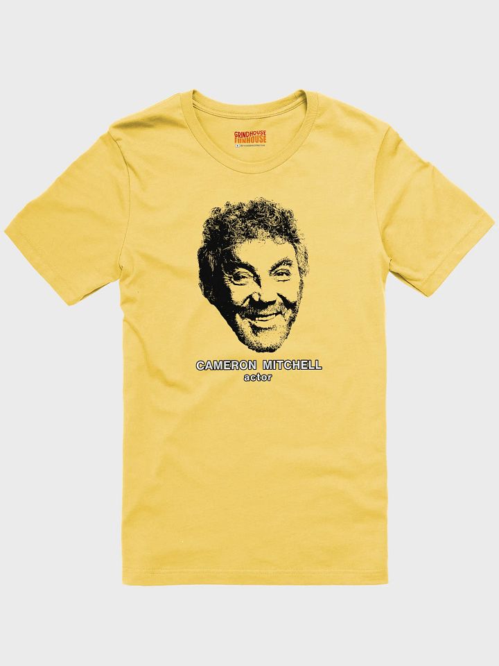 Cameron Mitchell | Short-Sleeve Unisex T-Shirt product image (5)
