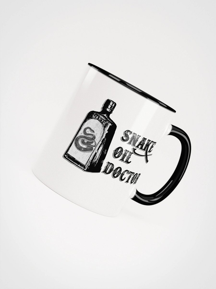Snake Oil Doctor - Mug product image (45)