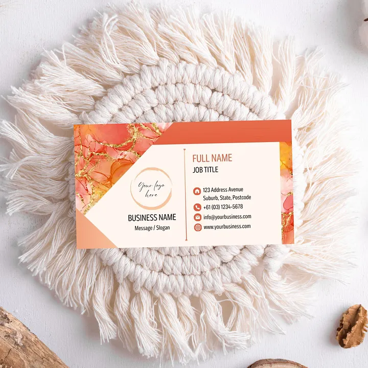 Alani - Business Card Template product image (2)
