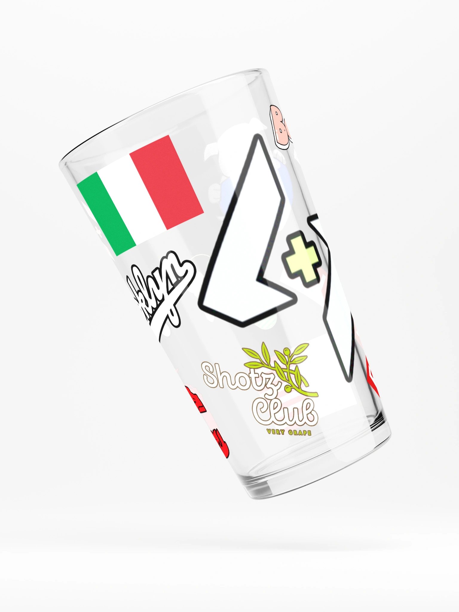Shotz Memories Pint product image (4)