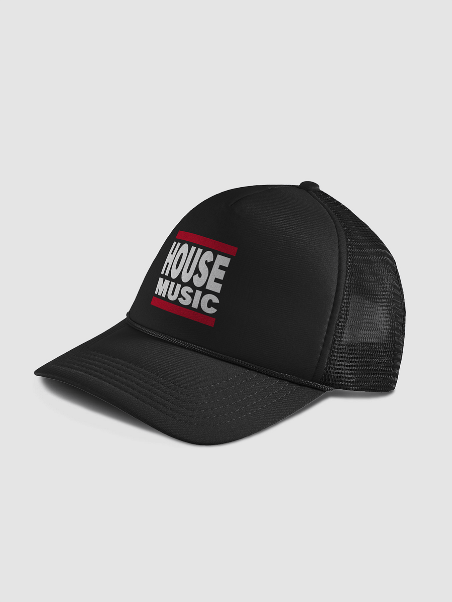 House of Music Foam Trucker Hat product image (4)