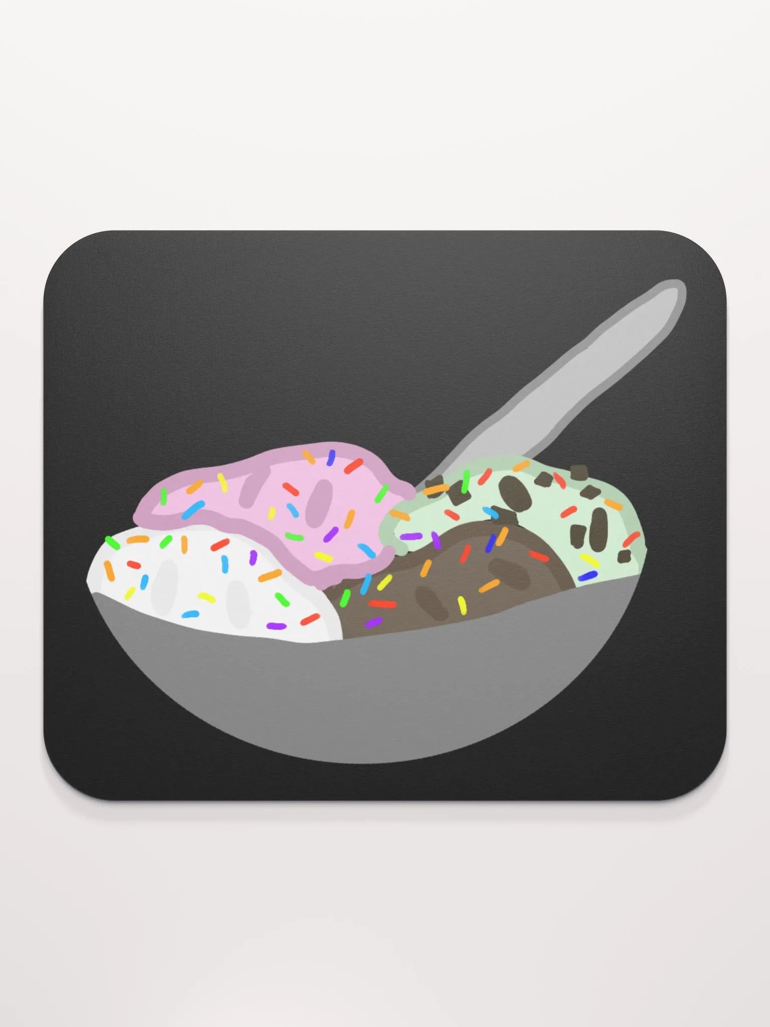 Icecream Mousepad product image (2)