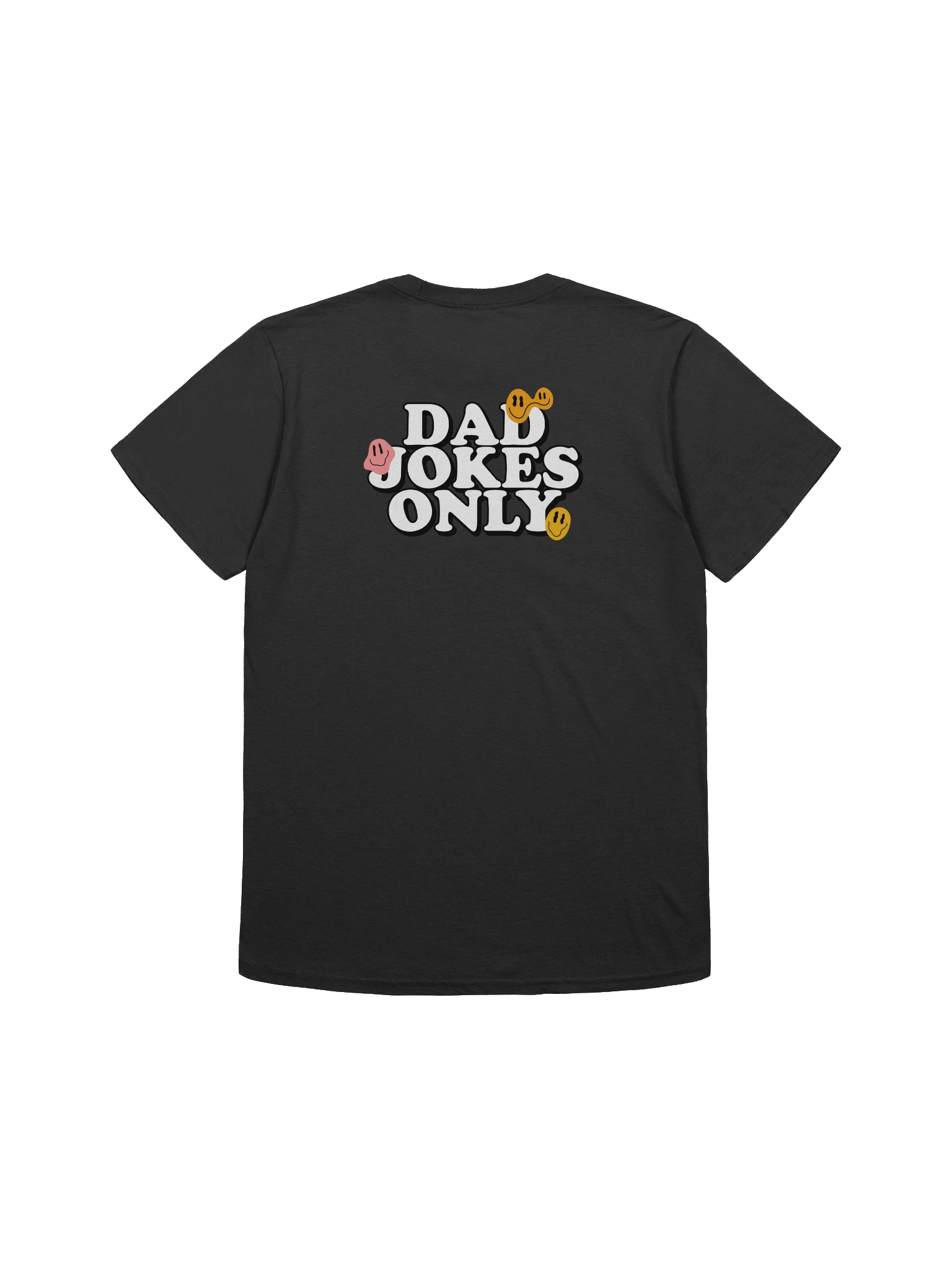 "Dad Jokes Only" Tee product image (3)
