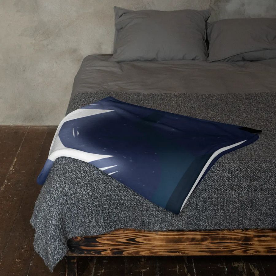 Odile The Black Swan Blanket product image (23)