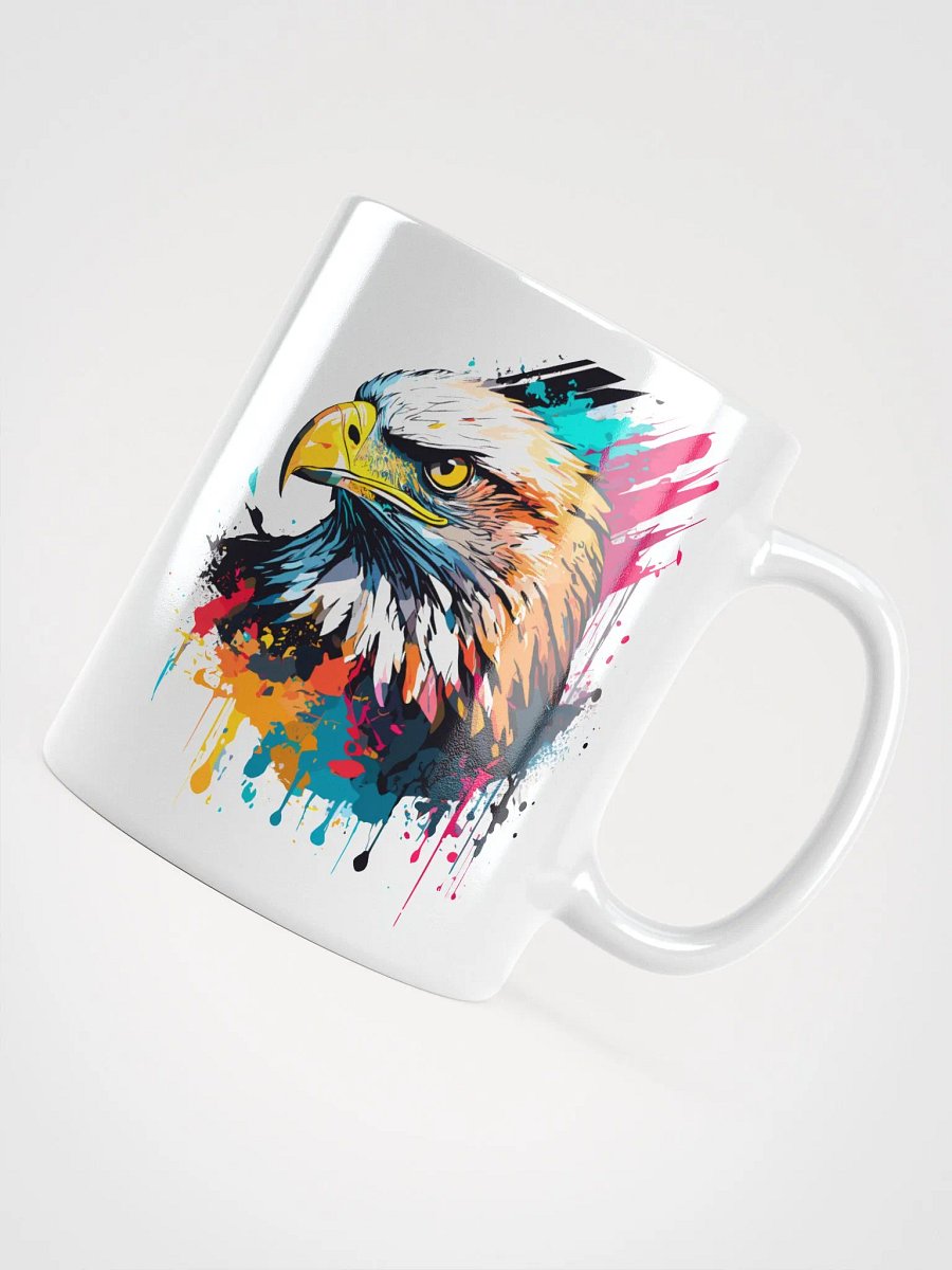 Colorsplash Adler 8 , Mug product image (7)