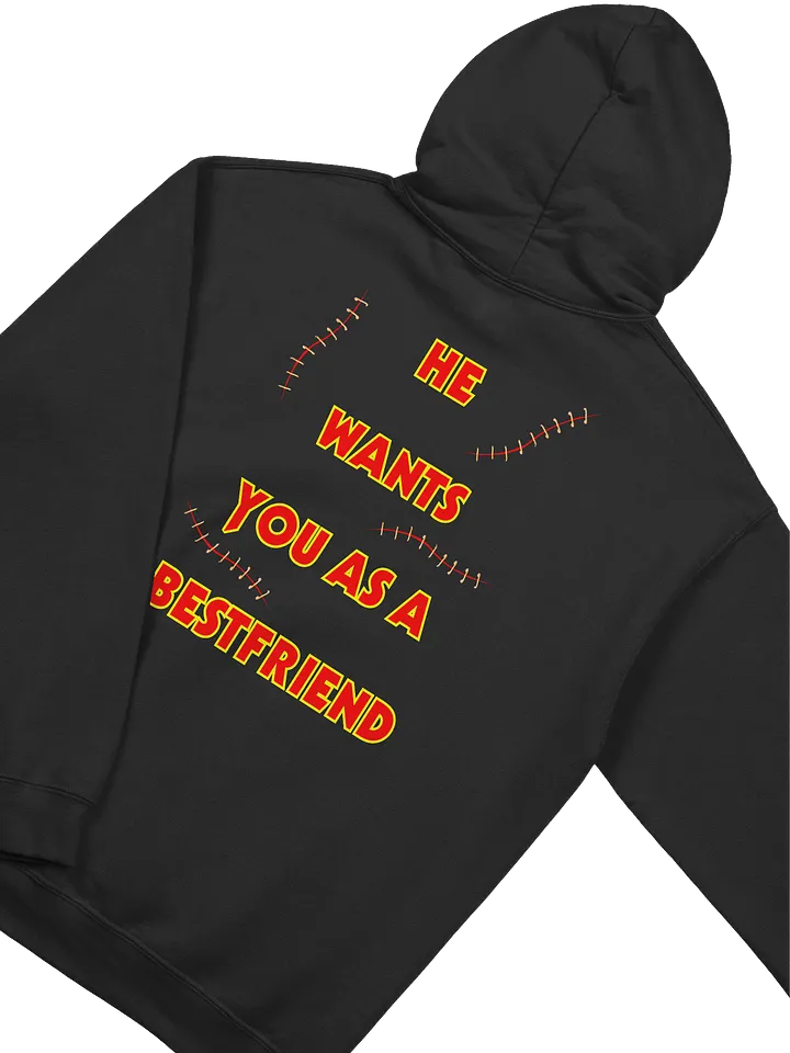 626 X Child's Play Hoodie product image (2)