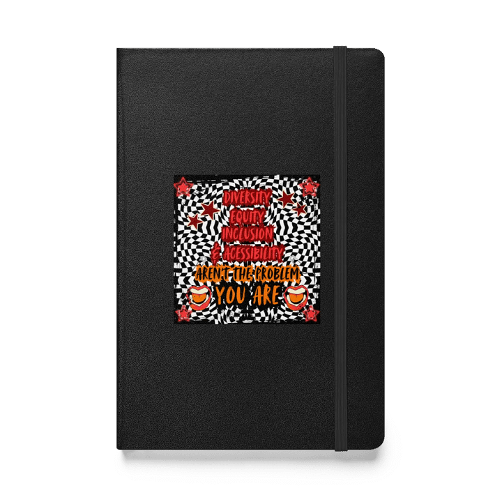 Hands Off DEIA, You're the Problem, Journal product image (1)
