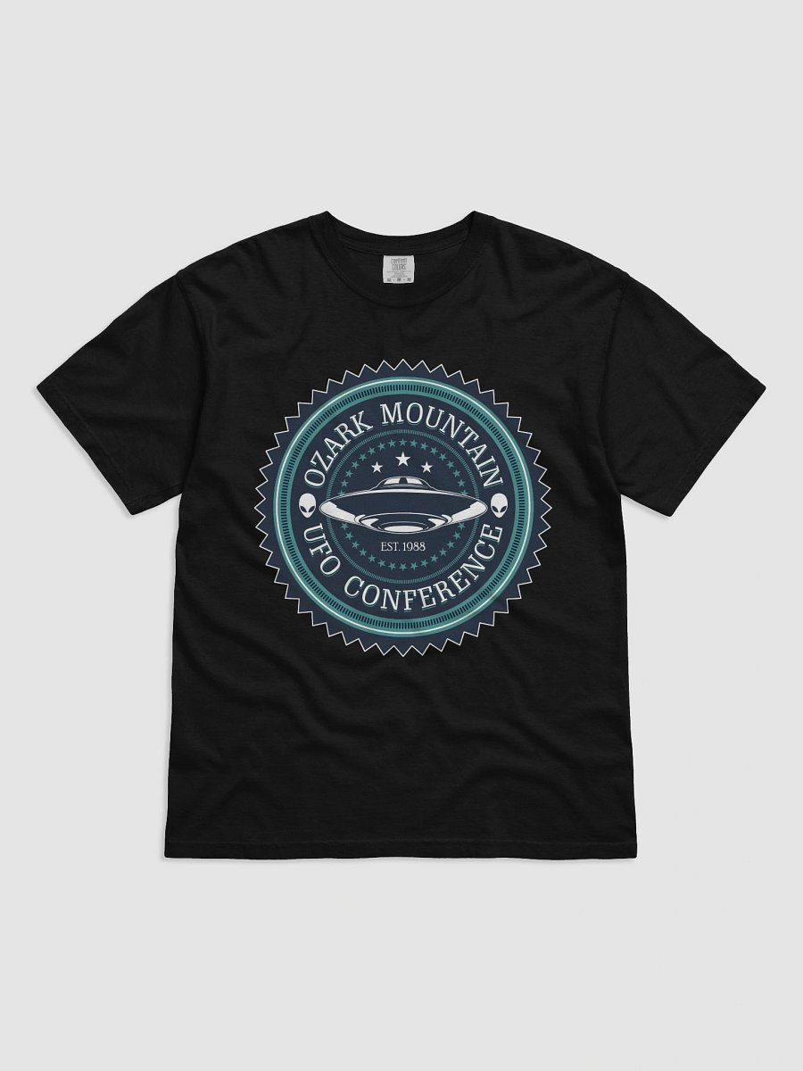 Ozark Mountain UFO Conference Logo product image (105)
