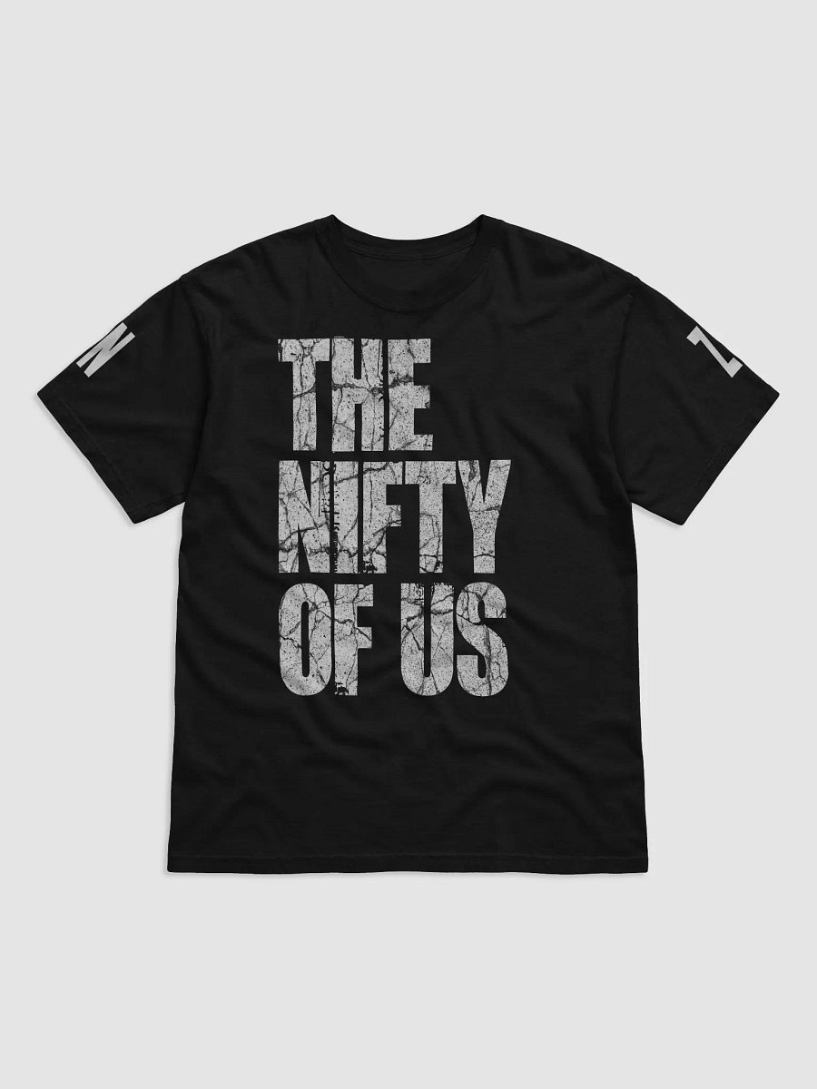 The Nifty of Us (White text) product image (3)