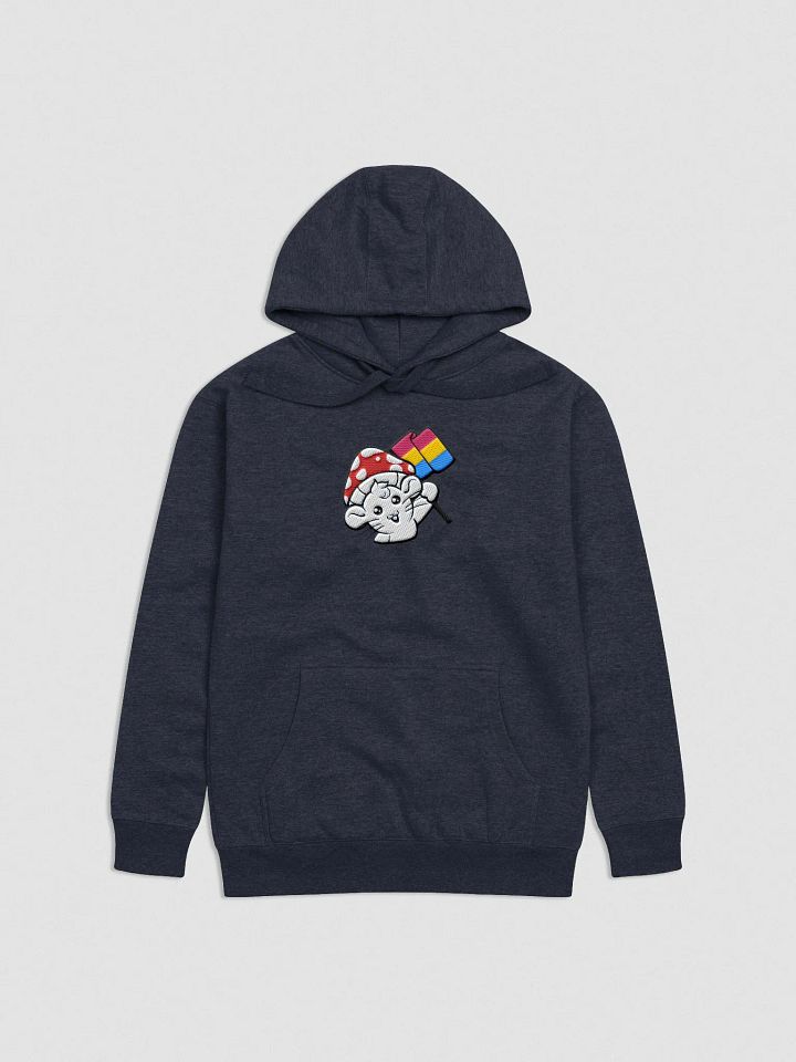 Pansexual pride Hoodie ♥ product image (1)