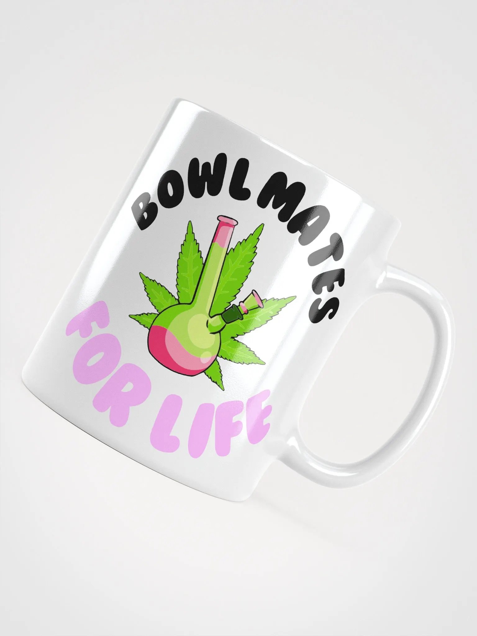 Bowl Mates For Life Mug product image (12)