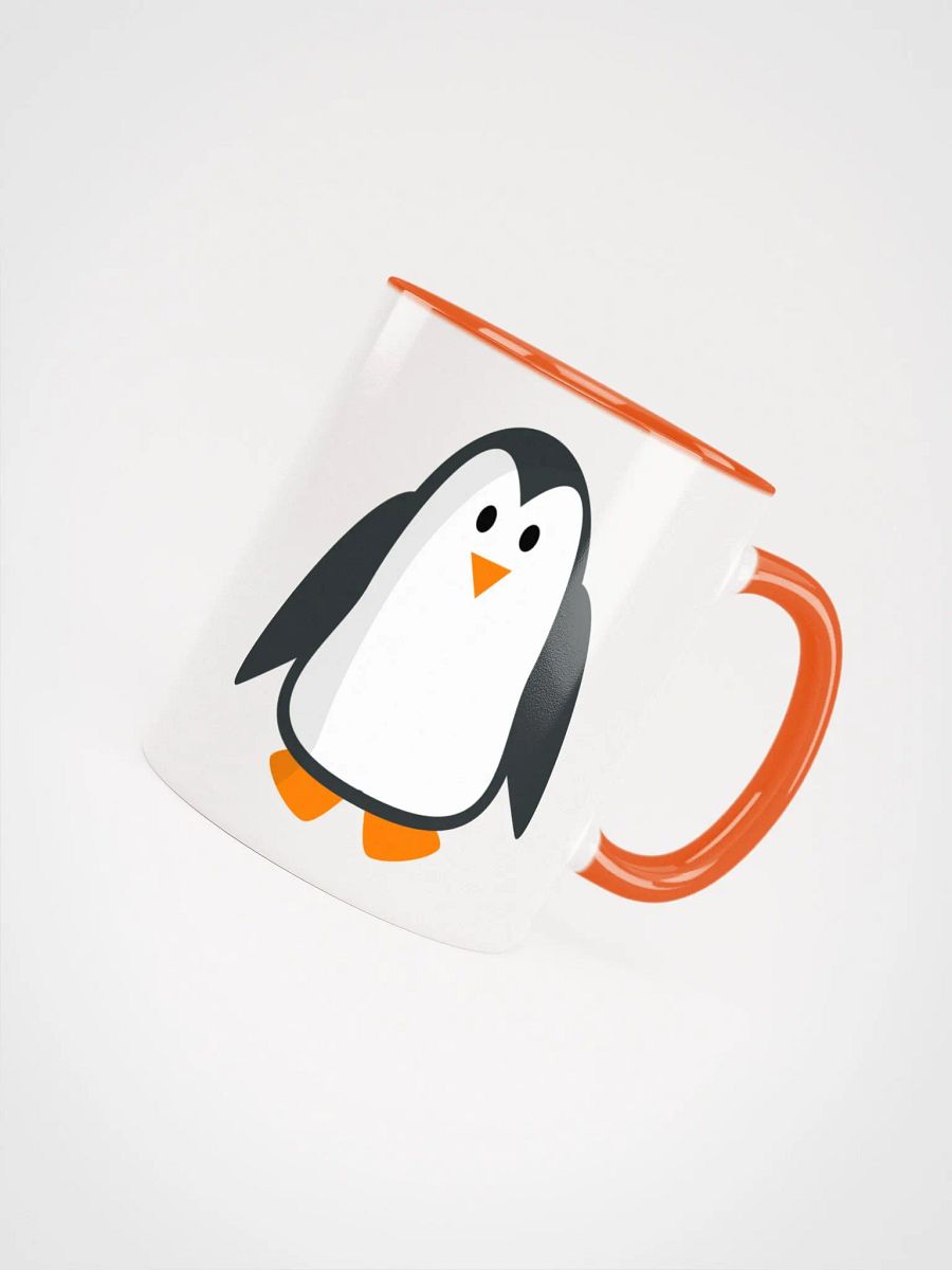 White and Color TLC Mug product image (4)