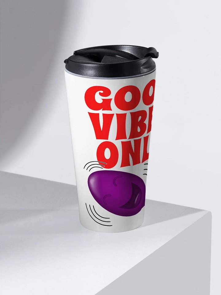Good Vibes Sippy Cup product image (2)