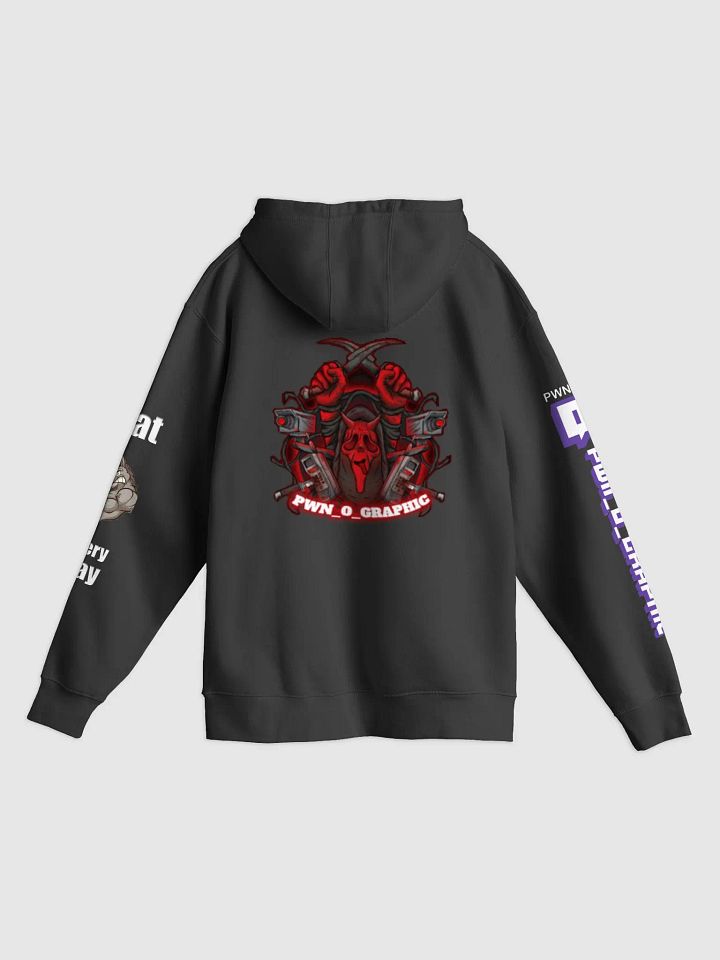 AFD Hoodie product image (2)
