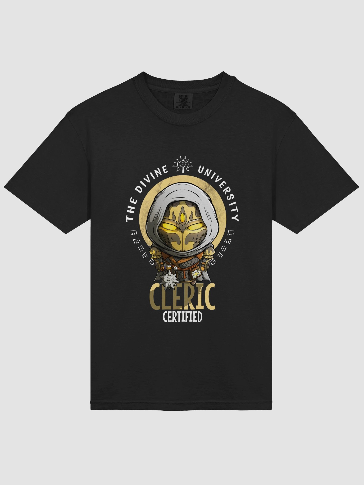 T-Shirt Clerc Certified product image (19)