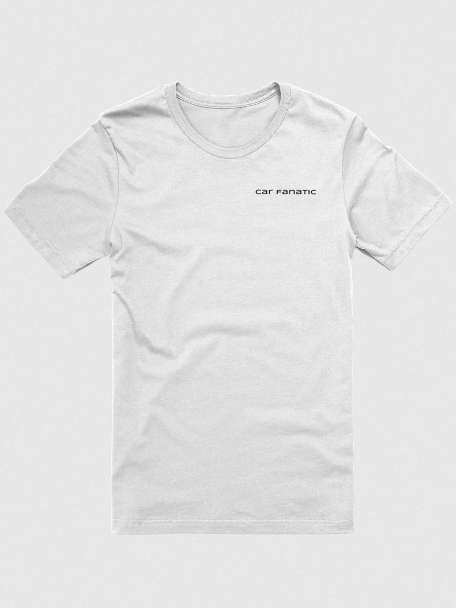 Car Fanatic T Shirt product image (1)