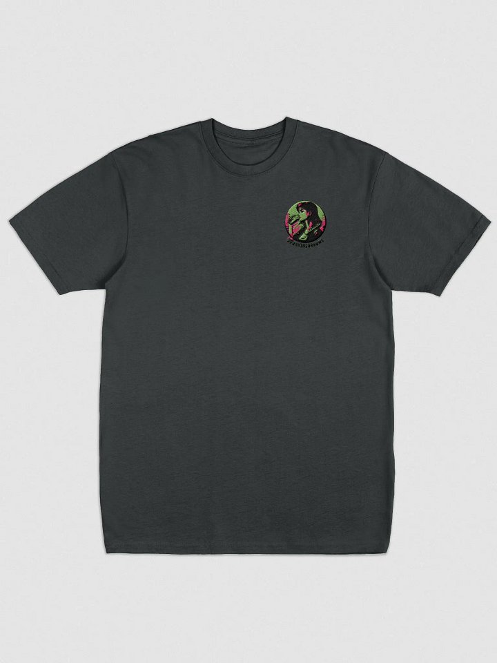 Embroidery Men's Premium Heavyweight Tee product image (3)