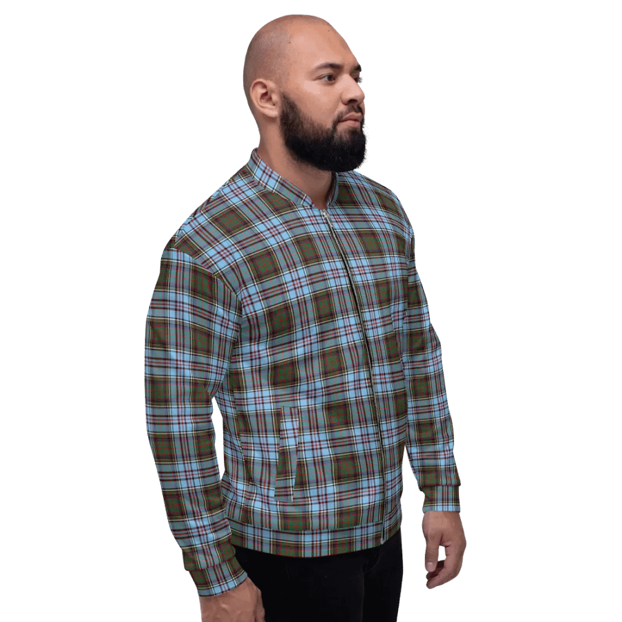Anderson Tartan Jacket product image (5)