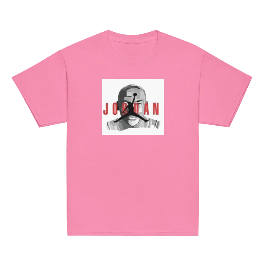 Kids T-Shirt Jordan Logo product image (2)