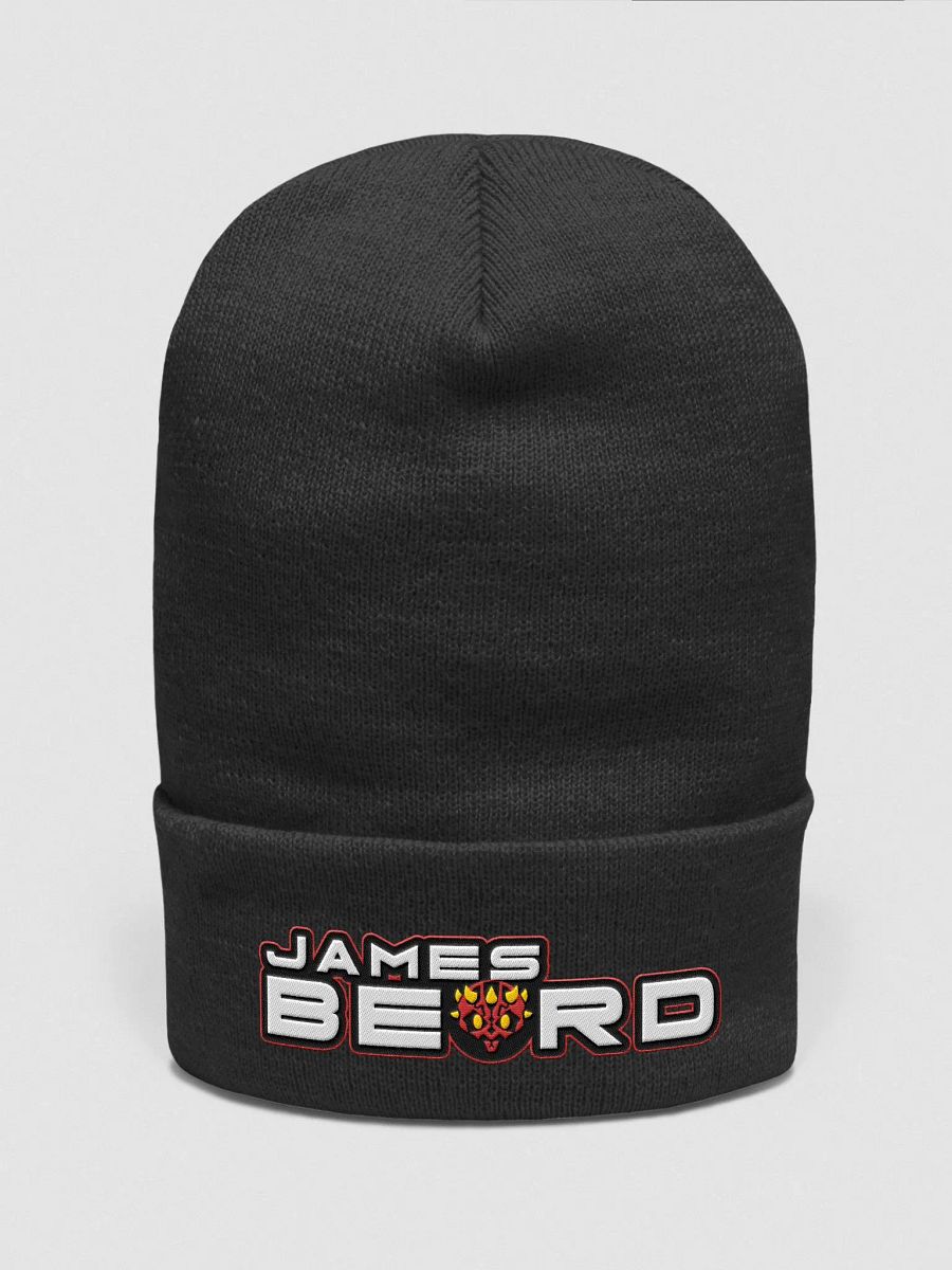James Beard Beanie product image (3)