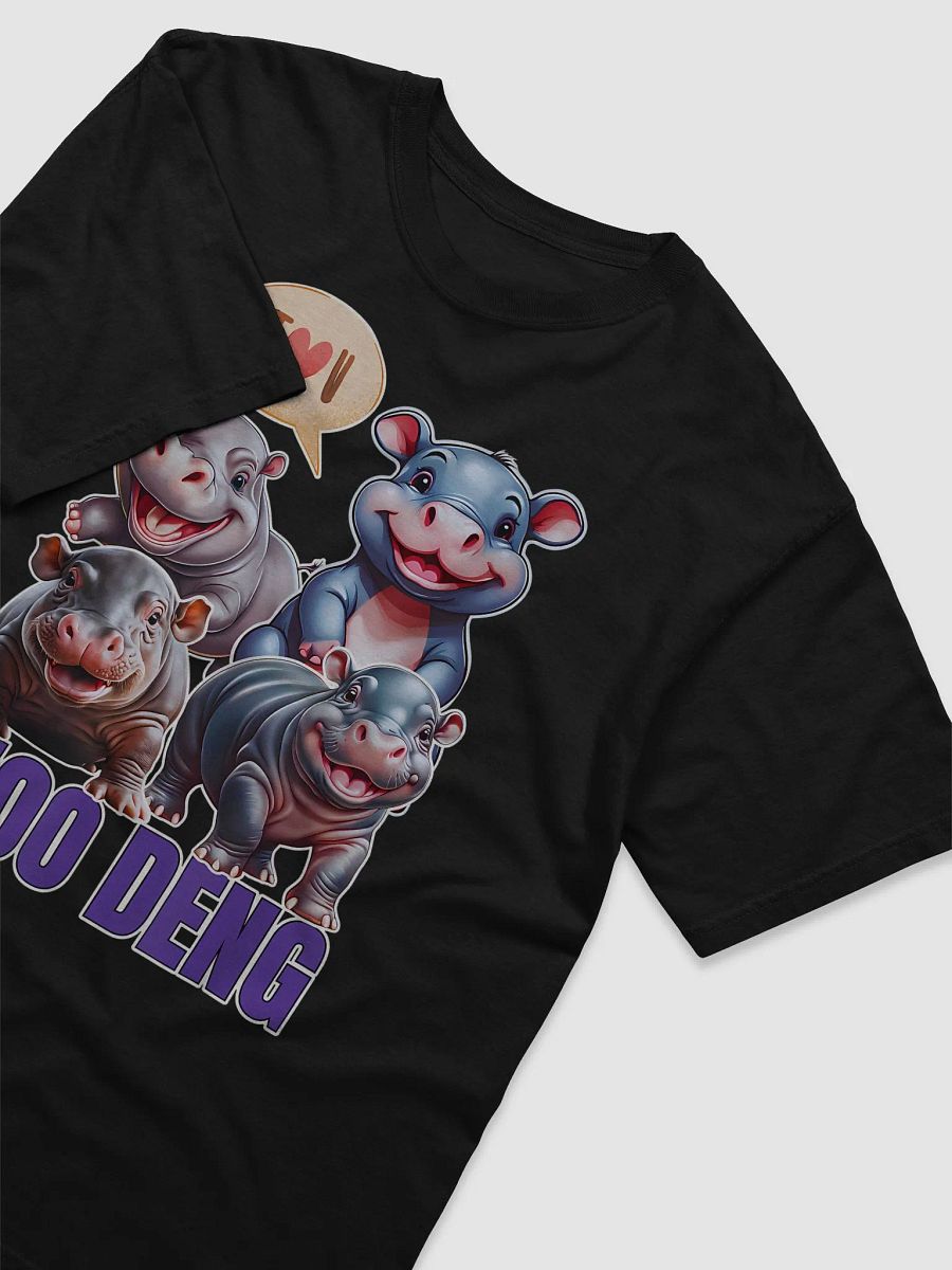 Famous Baby Pigmy Moo Deng Shirt product image (7)