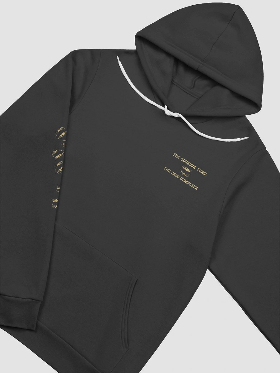 The Jaw Complies - Super Soft Hoodie - Jon Silent product image (3)
