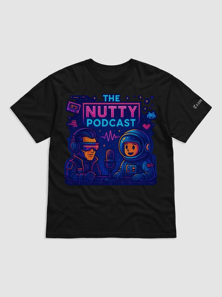 The Nutty Podcast Hosts product image (1)