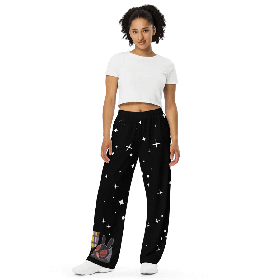 Mothman PJ bottoms product image (9)
