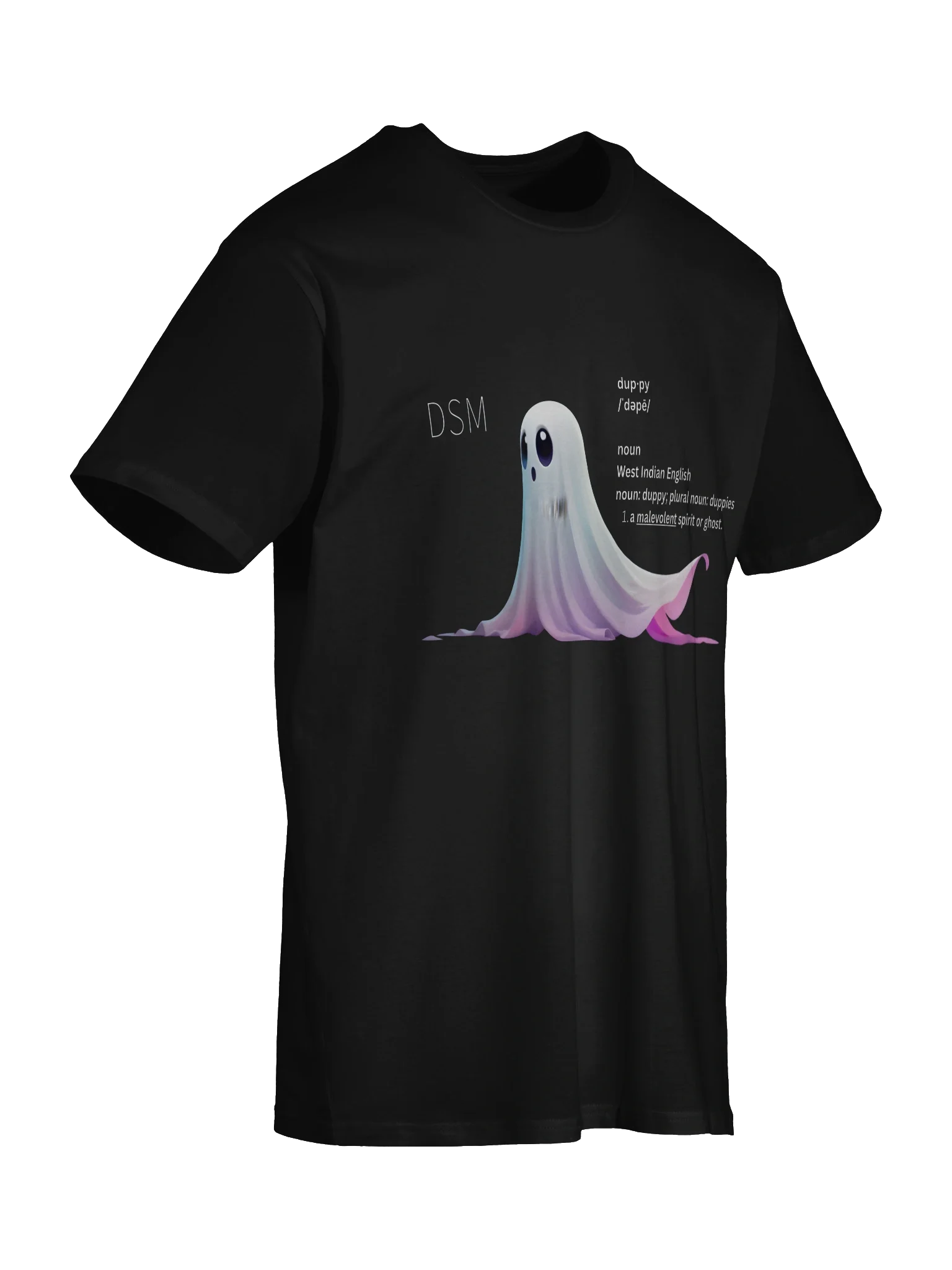 Duppy Show Monday T-Shirt 2 product image (6)