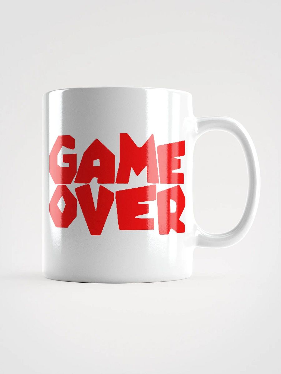 Game Over Coffee Mug product image (1)