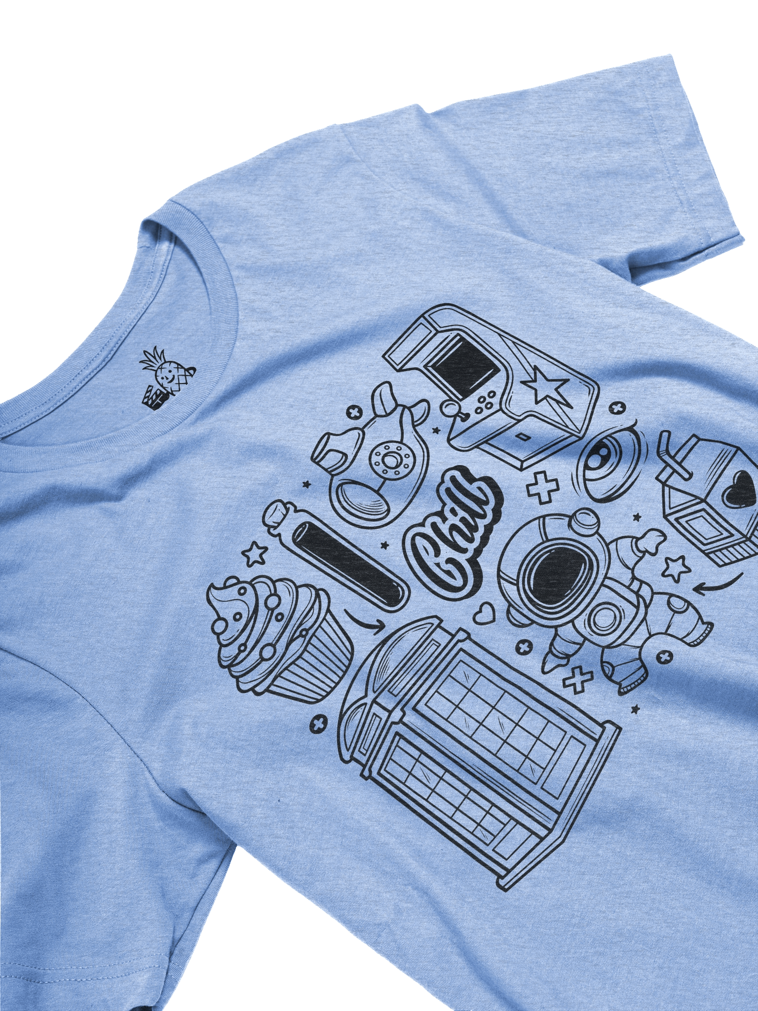 Chill Unisex T-Shirt product image (33)