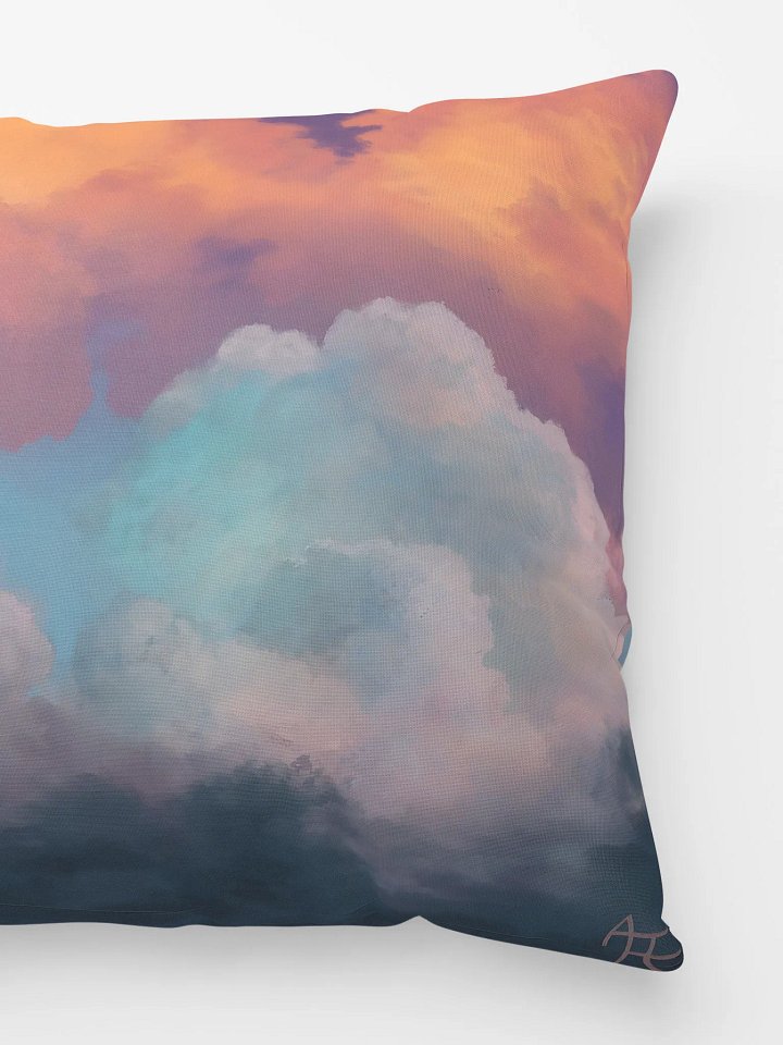 Utopia (Throw Pillow) product image (2)